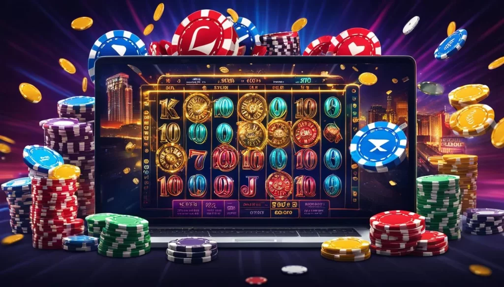 Biểu tượng game đa dạng của tt88 com